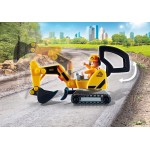 Playmobil City Action Road Construction 71045 4008789710451