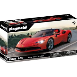 Playmobil Classic Cars Ferrari Sf90 Stradale 71020 4008789710208