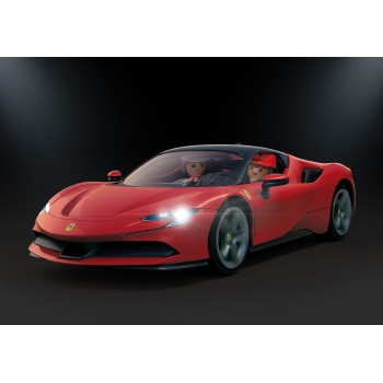 Playmobil Classic Cars Ferrari Sf90 Stradale 71020 4008789710208