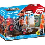 Playmobil Starter Pack Stunt Show 71256 4008789712561