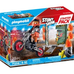 Playmobil Starter Pack Stunt Show 71256 4008789712561