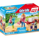 Playmobil City Life Starter Pack Daycare 71258 4008789712585