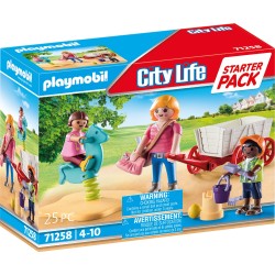 Playmobil City Life Starter Pack Daycare 71258 4008789712585