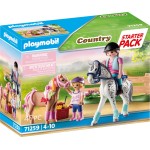 Playmobil Country Starter Pack Horse Farm 71259 4008789712592