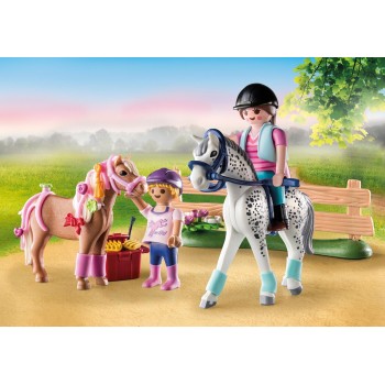 Playmobil Country Starter Pack Horse Farm 71259 4008789712592