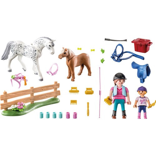Playmobil Country Starter Pack Horse Farm 71259 4008789712592