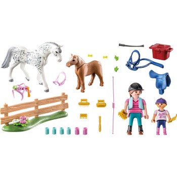 Playmobil Country Starter Pack Horse Farm 71259 4008789712592