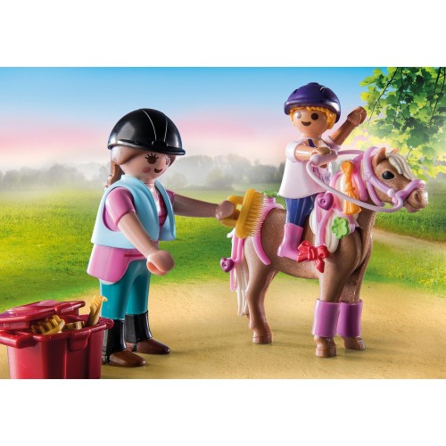 Playmobil Country Starter Pack Horse Farm 71259 4008789712592