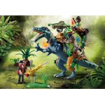 Playmobil Dino Rise - Δεινοσαυροι Spinosaurus 71260 4008789712608