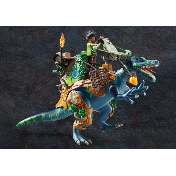 Playmobil Dino Rise - Δεινοσαυροι Spinosaurus 71260 4008789712608