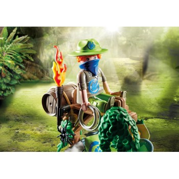 Playmobil Dino Rise - Δεινοσαυροι Spinosaurus 71260 4008789712608