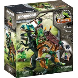 Playmobil Dino Rise - Δεινοσαυροι T-Rex 71261 4008789712615