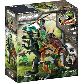 Playmobil Dino Rise - Δεινοσαυροι T-Rex 71261 4008789712615