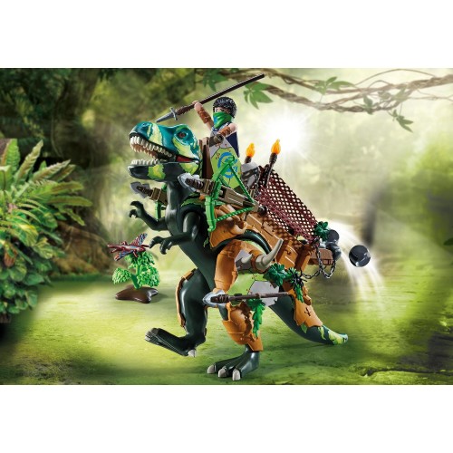 Playmobil Dino Rise - Δεινοσαυροι T-Rex 71261 4008789712615