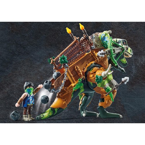 Playmobil Dino Rise - Δεινοσαυροι T-Rex 71261 4008789712615