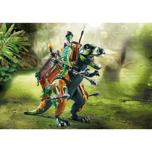 Playmobil Dino Rise - Δεινοσαυροι T-Rex 71261 4008789712615