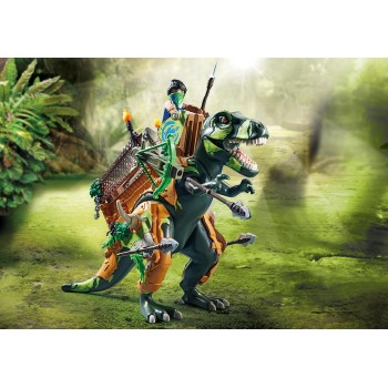 Playmobil Dino Rise - Δεινοσαυροι T-Rex 71261 4008789712615