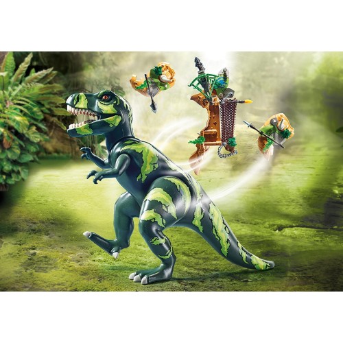 Playmobil Dino Rise - Δεινοσαυροι T-Rex 71261 4008789712615
