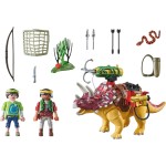 Playmobil Dino Rise - Δεινοσαυροι Triceratops 71262 4008789712622