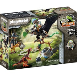 Playmobil Dino Rise - Δεινοσαυροι Dimorphodon 71263 4008789712639