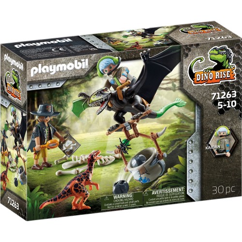 Playmobil Dino Rise - Δεινοσαυροι Dimorphodon 71263 4008789712639