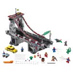 LEGO Super Heroes Σπάιντερ Μαν: Η Τελική Μάχη Στη Γέφυρα Με Τους Πολεμιστές Του Ιστού 76057 5702015597708