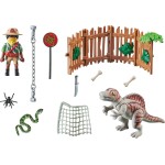 Playmobil Dino Rise - Δεινοσαυροι Baby Spinosaurus 71265 4008789712653