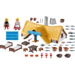Playmobil Asterix Hut Of Unhygienix 71266 4008789712660