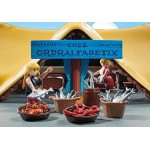 Playmobil Asterix Hut Of Unhygienix 71266 4008789712660