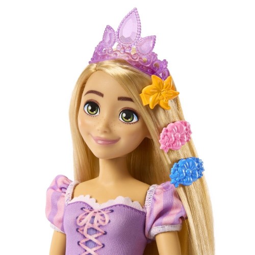 Mattel Disney Princess- Rapunzel & Flynn HLW39 194735120567