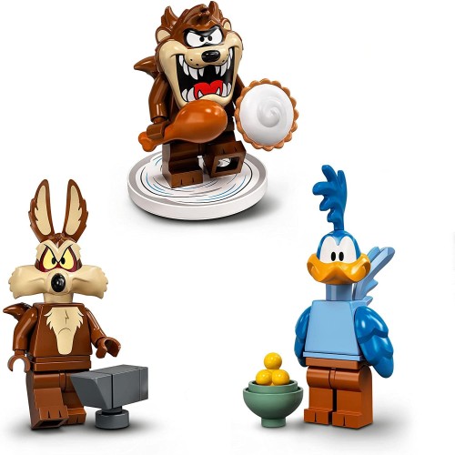 LEGO Minifigures Looney Tunes 71030 5702016912401