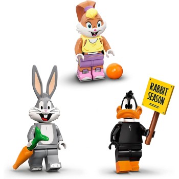LEGO Minifigures Looney Tunes 71030 5702016912401