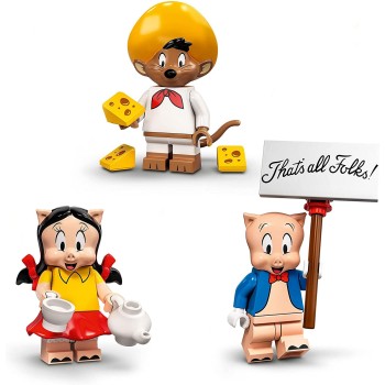 LEGO Minifigures Looney Tunes 71030 5702016912401