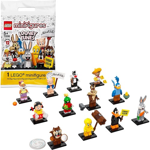 LEGO Minifigures Looney Tunes 71030 5702016912401