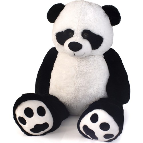 Christakopoulos Large Plush Panda 100 cm. B1291 5212007582433