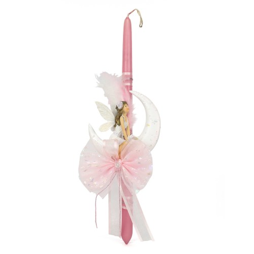 Λαμπάδες Decor Easter Candle Fairytale Moon 23161 5207213231619