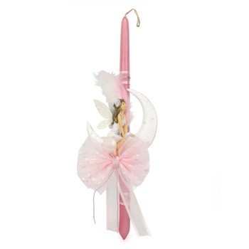 Λαμπάδες Decor Easter Candle Fairytale Moon 23161 5207213231619