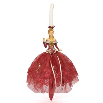 Λαμπάδες Decor Easter Candle Doll 22170 5207213221702