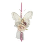Λαμπάδες Decor Λαμπάδα Πεταλούδα Νεράιδα 23208 5207213232081