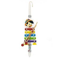 Λαμπάδες Decor Easter Candle Pinocchio Metalphone 20197 5207213201971
