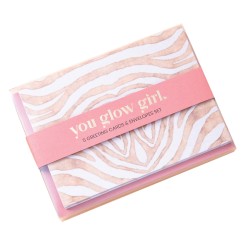 FunkyFish FF Greeting Cards Black Gold 300-30096 7297473719895