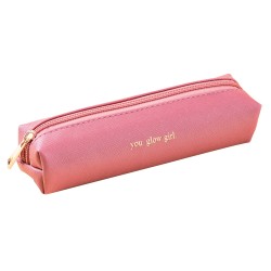 FunkyFish FF Pencil Case Brown Βlack Gold 300-30097 7297473719901