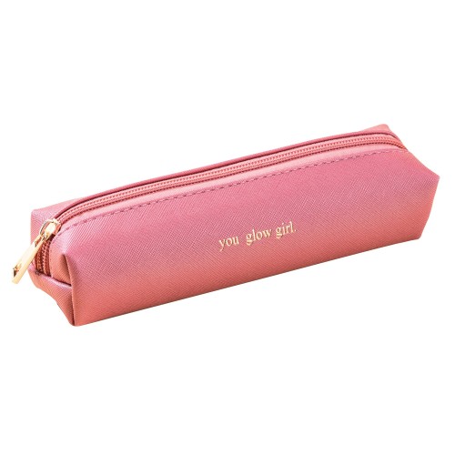 FunkyFish FF Pencil Case Brown Βlack Gold 300-30097 7297473719901