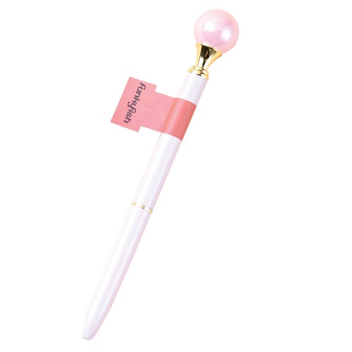 FunkyFish FF Pens Pearl Black Gold 300-30102 7297473719383