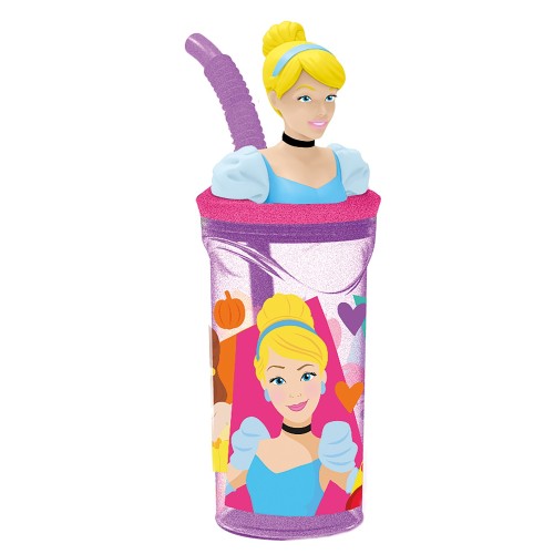 Stor Ποτήρι 3D 360Ml Disney Princess Bright K Bold 530-51266 8412497512669