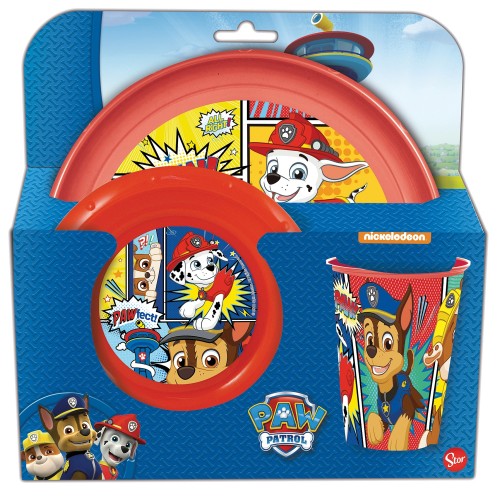 Stor Launch Set Paw Patrol Comic 530-18915 8412497189151