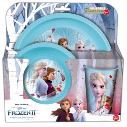 Stor Launch Set Frozen Ii Blue Forest 530-51015 8412497510153
