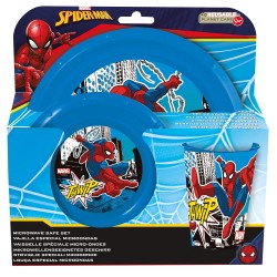 Stor Launch Set Spiderman Streets 530-51315 8412497513154