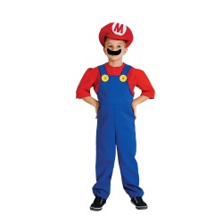Fun Fashion Halloween Costume Plumber Max.04 89704 5204745897047