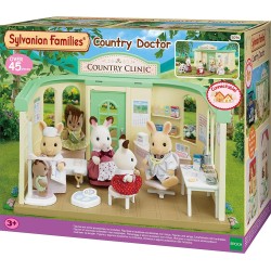 Epoch Sylvanian Families Country Doctor - Γιατρός Του Χωρίου 5096 5054131050965